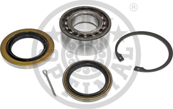 Optimal 951449 - Wheel hub, bearing Kit autospares.lv