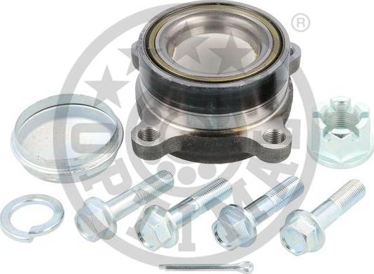 Optimal 951833 - Wheel hub, bearing Kit autospares.lv