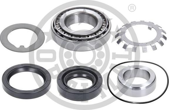 Optimal 952936 - Wheel hub, bearing Kit autospares.lv