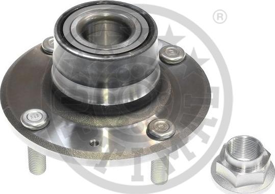 Optimal 952415 - Wheel hub, bearing Kit autospares.lv