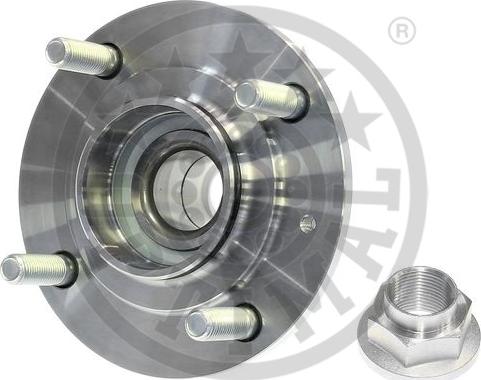 Optimal 952415 - Wheel hub, bearing Kit autospares.lv