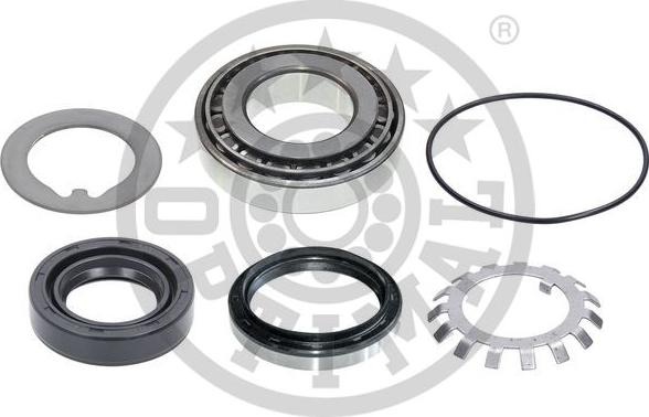 Optimal 952661 - Wheel hub, bearing Kit autospares.lv