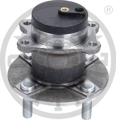 Optimal 952152 - Wheel hub, bearing Kit autospares.lv