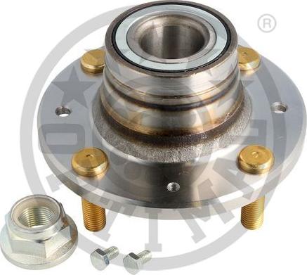 Optimal 952843 - Wheel hub, bearing Kit autospares.lv