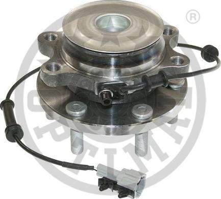 Optimal 961521 - Wheel hub, bearing Kit autospares.lv