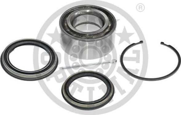 Optimal 961610 - Wheel hub, bearing Kit autospares.lv