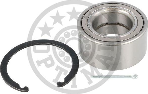 Optimal 961625 - Wheel hub, bearing Kit autospares.lv