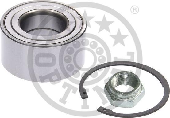 Optimal 961620 - Wheel hub, bearing Kit autospares.lv