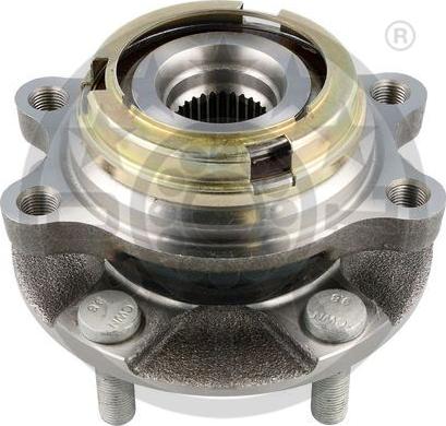 Optimal 961819 - Wheel hub, bearing Kit autospares.lv