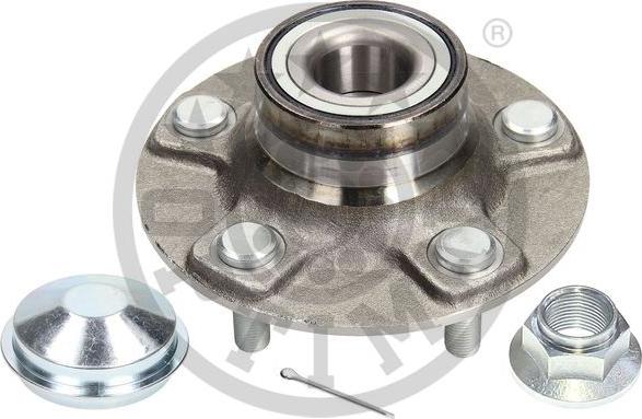 Optimal 962853 - Wheel hub, bearing Kit autospares.lv