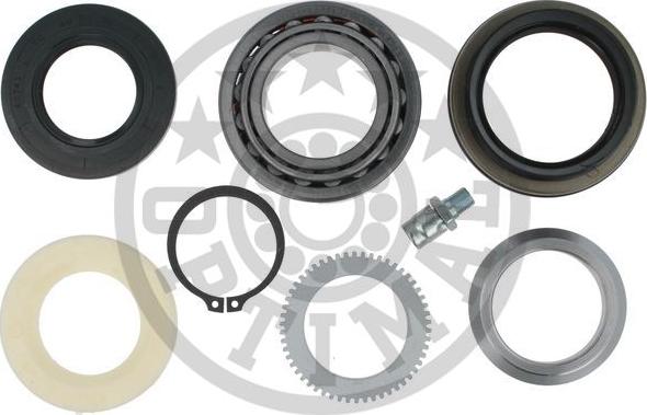 Optimal 962749L - Wheel hub, bearing Kit autospares.lv