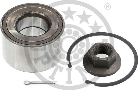 Optimal 962740 - Wheel hub, bearing Kit autospares.lv