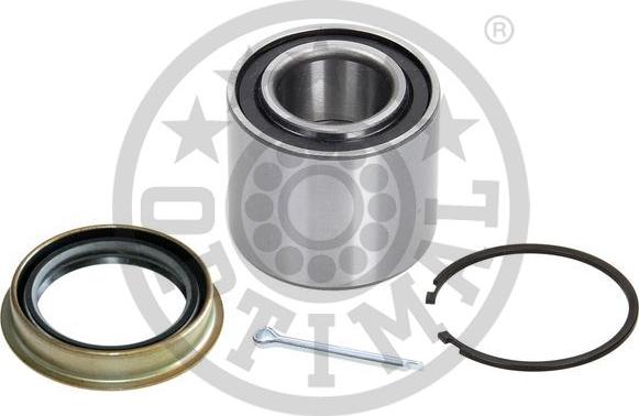 Optimal 962718 - Wheel hub, bearing Kit autospares.lv