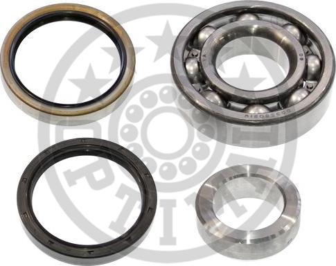 Optimal 902 443 - Wheel hub, bearing Kit autospares.lv