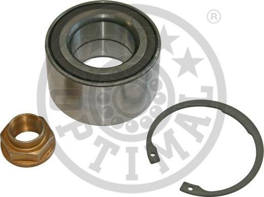 Optimal 911643 - Wheel hub, bearing Kit autospares.lv