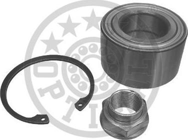 Optimal 911600 - Wheel hub, bearing Kit autospares.lv