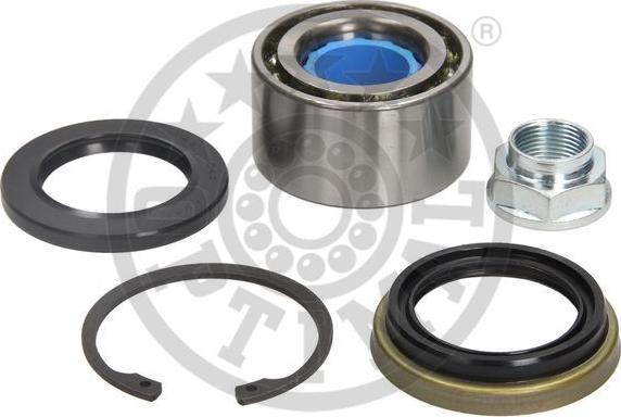 Optimal 911782 - Wheel hub, bearing Kit autospares.lv