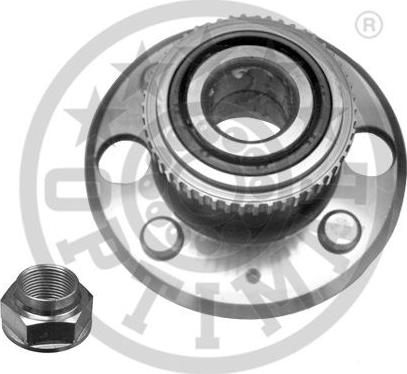 Optimal 912990 - Wheel hub, bearing Kit autospares.lv