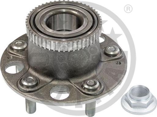 Optimal 912992 - Wheel hub, bearing Kit autospares.lv