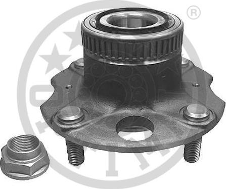 Optimal 912401 - Wheel hub, bearing Kit autospares.lv