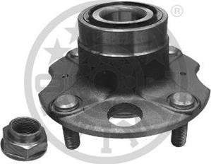 Optimal 912403 - Wheel hub, bearing Kit autospares.lv