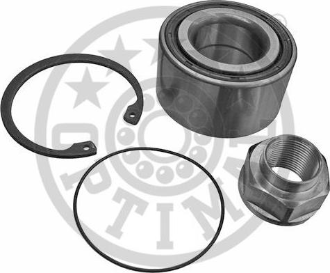 Optimal 912545 - Wheel hub, bearing Kit autospares.lv