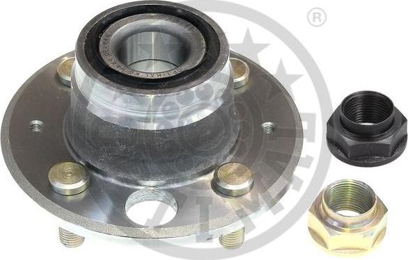 Optimal 912532 - Wheel hub, bearing Kit autospares.lv