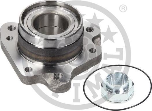 Optimal 912664 - Wheel hub, bearing Kit autospares.lv