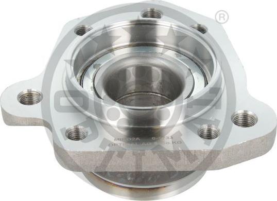 Optimal 912668 - Wheel hub, bearing Kit autospares.lv