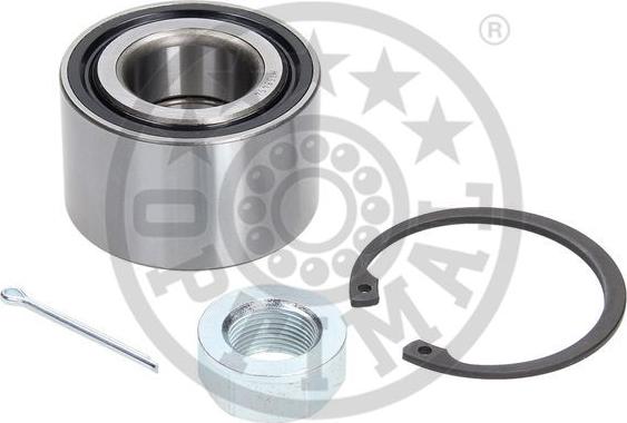 Optimal 912809 - Wheel hub, bearing Kit autospares.lv