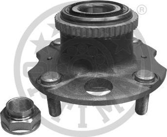 Optimal 912803 - Wheel hub, bearing Kit autospares.lv