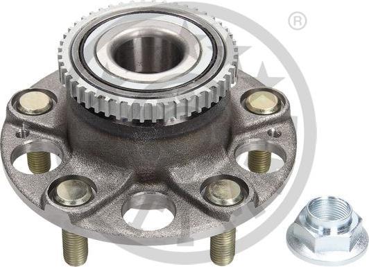 Optimal 912359 - Wheel hub, bearing Kit autospares.lv