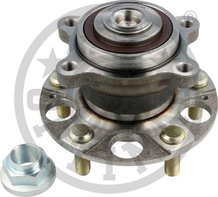 Optimal 912358 - Wheel hub, bearing Kit autospares.lv