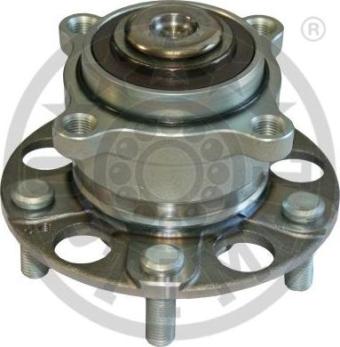 Optimal 912302 - Wheel hub, bearing Kit autospares.lv