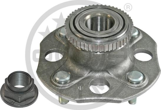 Optimal 912295 - Wheel hub, bearing Kit autospares.lv