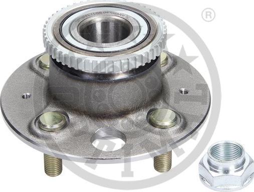 Optimal 912784 - Wheel hub, bearing Kit autospares.lv