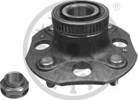 Optimal 912775 - Wheel hub, bearing Kit autospares.lv