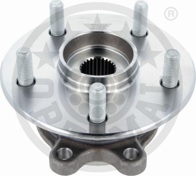 Optimal 981591 - Wheel hub, bearing Kit autospares.lv