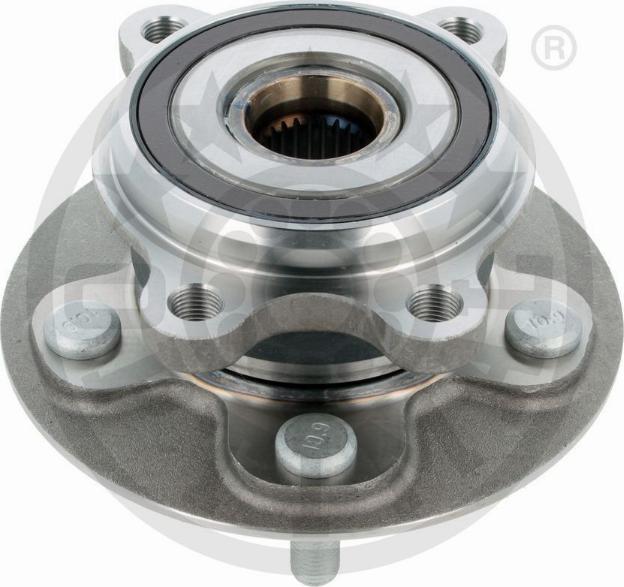 Optimal 981591 - Wheel hub, bearing Kit autospares.lv