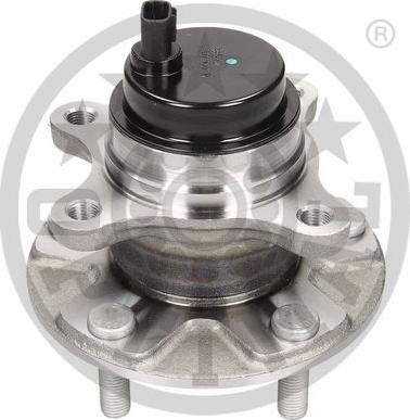 Optimal 981543 - Wheel hub, bearing Kit autospares.lv