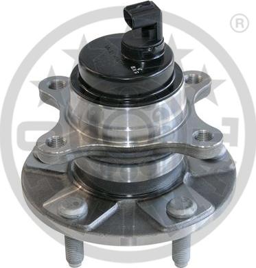 Optimal 981550 - Wheel hub, bearing Kit autospares.lv