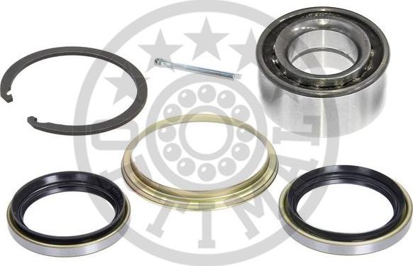 Optimal 981616 - Wheel hub, bearing Kit autospares.lv