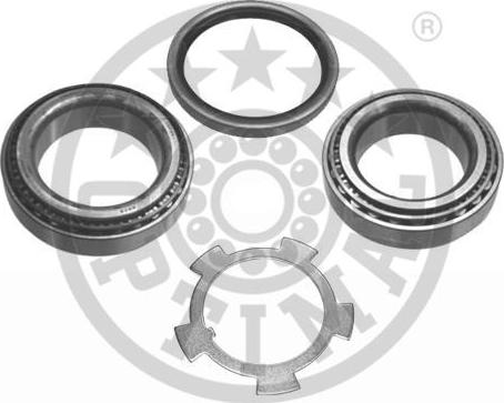 Optimal 981683 - Wheel hub, bearing Kit autospares.lv