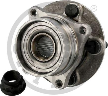 Optimal 981395 - Wheel hub, bearing Kit autospares.lv