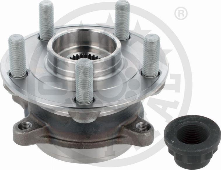 Optimal 981309 - Wheel hub, bearing Kit autospares.lv