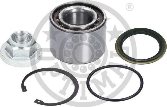 Optimal 981747 - Wheel hub, bearing Kit autospares.lv