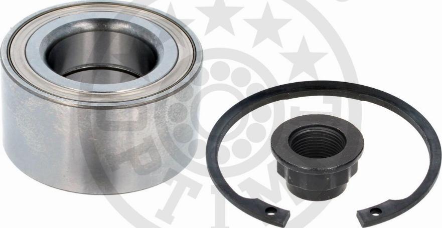 Optimal 981771L - Wheel hub, bearing Kit autospares.lv