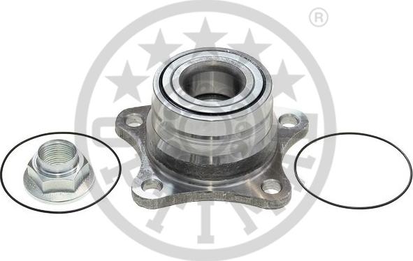 Optimal 982948 - Wheel hub, bearing Kit autospares.lv