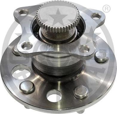 Optimal 982431L - Wheel hub, bearing Kit autospares.lv