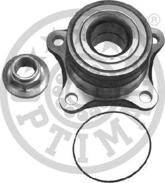 Optimal 982431 - Wheel hub, bearing Kit autospares.lv